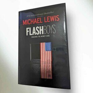 Flash Boys: Cracking the Money Code
